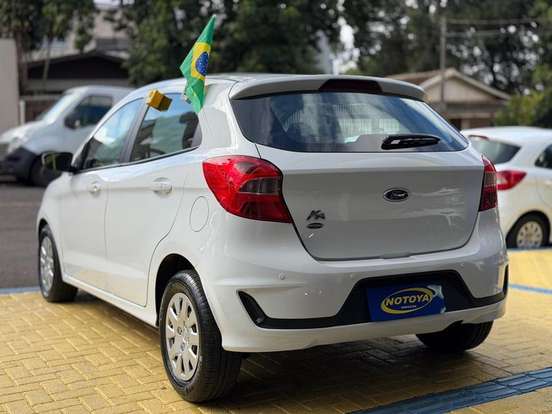 FORD-KA-2018