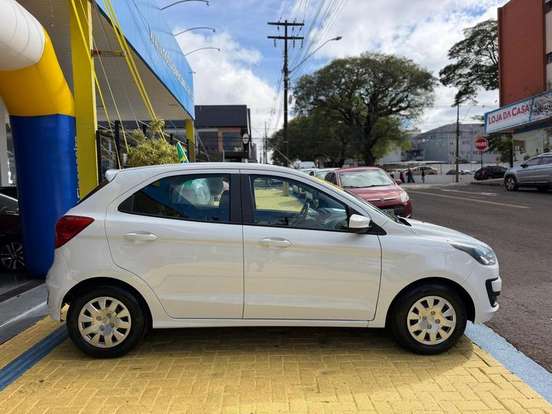 FORD-KA-1.5 TI-VCT FLEX SE MANUAL FORD-KA-2018