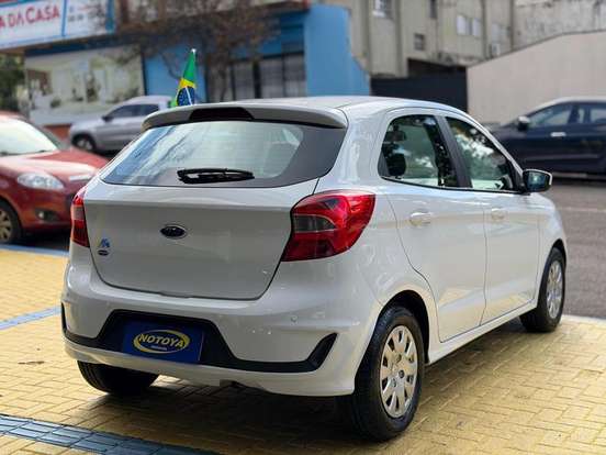 FORD-KA-2018