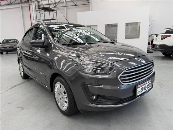 FORD KA 1.5 TI-VCT FLEX SE PLUS AUTOMÁTICO
