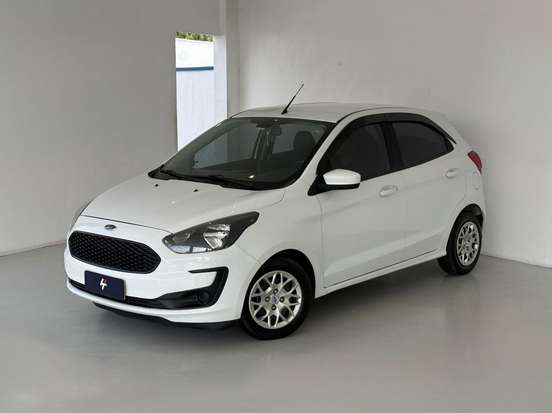 FORD-KA-2019