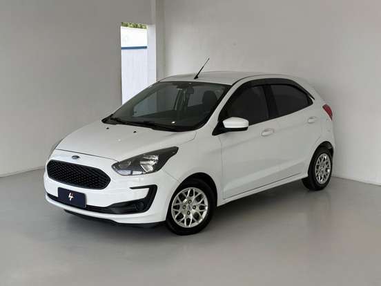 FORD-KA-1.5 TI-VCT FLEX SE PLUS MANUAL FORD-KA-2019