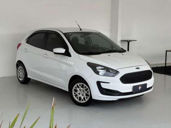 FORD-KA-2019