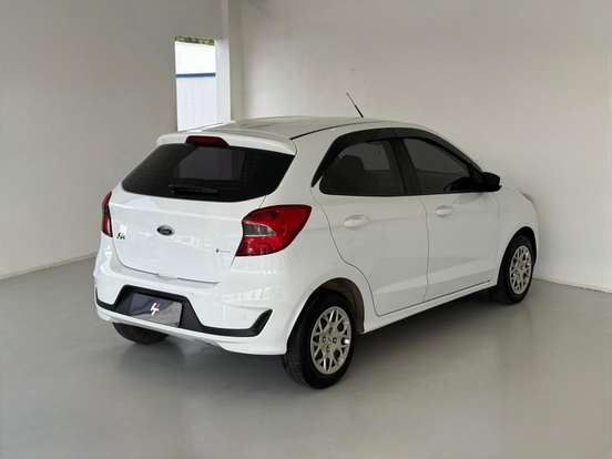 FORD-KA-1.5 TI-VCT FLEX SE PLUS MANUAL FORD-KA-2019
