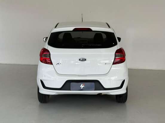 FORD-KA-1.5 TI-VCT FLEX SE PLUS MANUAL FORD-KA-2019