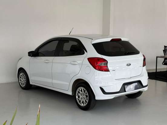FORD-KA-1.5 TI-VCT FLEX SE PLUS MANUAL FORD-KA-2019