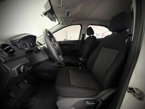 FORD-KA-1.5 TI-VCT FLEX SE PLUS MANUAL FORD-KA-2019