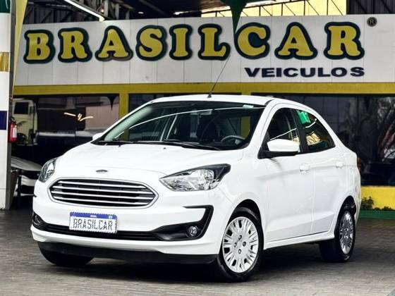 FORD KA 1.5 TI-VCT FLEX SE PLUS SEDAN AUTOMÁTICO