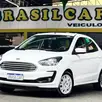 FORD KA 1.5 TI-VCT FLEX SE PLUS SEDAN AUTOMÁTICO FORD KA 1.5 TI-VCT FLEX SE PLUS SEDAN AUTOMÁTICO