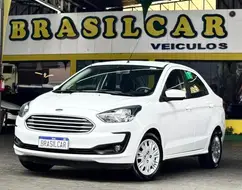 FORD KA 1.5 TI-VCT FLEX SE PLUS SEDAN AUTOMÁTICO FORD KA 1.5 TI-VCT FLEX SE PLUS SEDAN AUTOMÁTICO