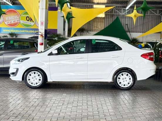 FORD-KA-1.5 TI-VCT FLEX SE PLUS SEDAN AUTOMÁTICO FORD-KA-2021