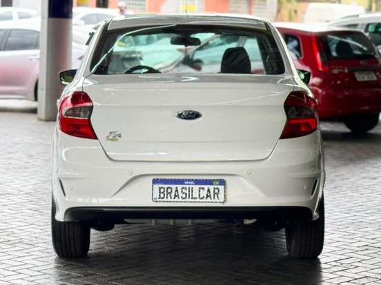 FORD-KA-1.5 TI-VCT FLEX SE PLUS SEDAN AUTOMÁTICO FORD-KA-2021