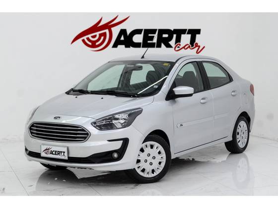 FORD KA 1.5 TI-VCT FLEX SE PLUS SEDAN MANUAL