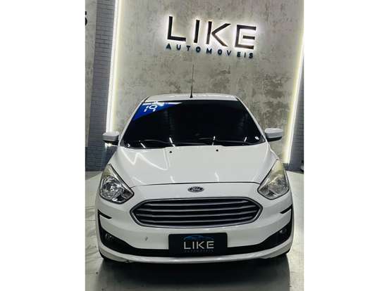 FORD-KA-1.5 TI-VCT FLEX SE SEDAN MANUAL FORD-KA-2018