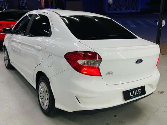 FORD-KA-1.5 TI-VCT FLEX SE SEDAN MANUAL FORD-KA-2018