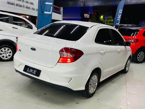 FORD-KA-1.5 TI-VCT FLEX SE SEDAN MANUAL FORD-KA-2018