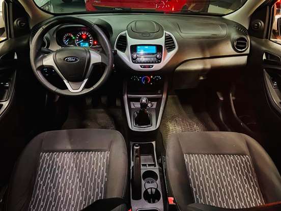 FORD-KA-2018
