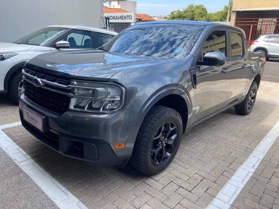 FORD MAVERICK 2.0 ECOBOOST GASOLINA LARIAT FX4 AUTOMÁTICO