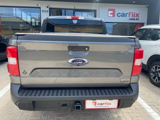 FORD-MAVERICK-2023