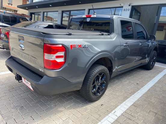 FORD-MAVERICK-2.0 ECOBOOST GASOLINA LARIAT FX4 AUTOMÁTICO FORD-MAVERICK-2023