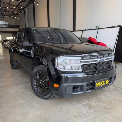 FORD MAVERICK 2.0 ECOBOOST GASOLINA LARIAT FX4 AUTOMÁTICO