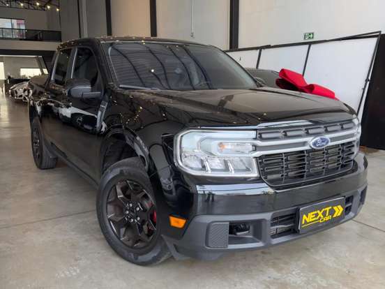 FORD-MAVERICK-2.0 ECOBOOST GASOLINA LARIAT FX4 AUTOMÁTICO FORD-MAVERICK-2023