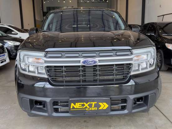 FORD-MAVERICK-2.0 ECOBOOST GASOLINA LARIAT FX4 AUTOMÁTICO FORD-MAVERICK-2023