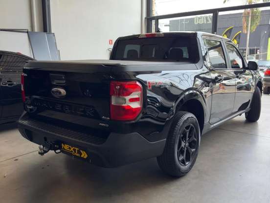 FORD-MAVERICK-2.0 ECOBOOST GASOLINA LARIAT FX4 AUTOMÁTICO FORD-MAVERICK-2023
