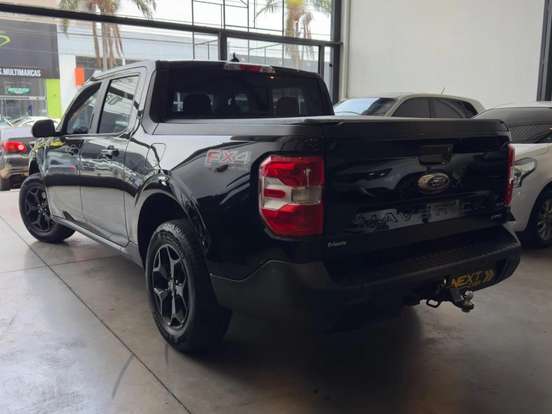 FORD-MAVERICK-2.0 ECOBOOST GASOLINA LARIAT FX4 AUTOMÁTICO FORD-MAVERICK-2023