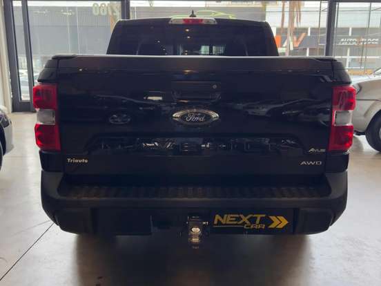 FORD-MAVERICK-2.0 ECOBOOST GASOLINA LARIAT FX4 AUTOMÁTICO FORD-MAVERICK-2023
