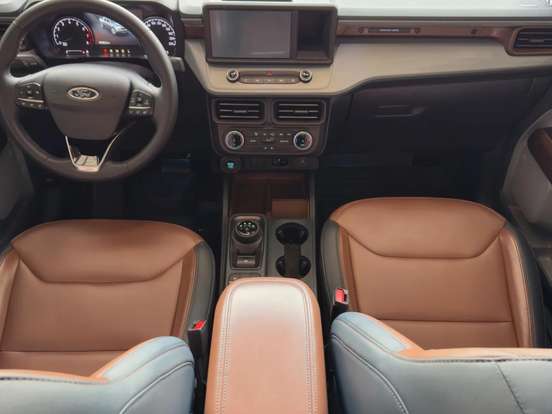 FORD-MAVERICK-2.0 ECOBOOST GASOLINA LARIAT FX4 AUTOMÁTICO FORD-MAVERICK-2023