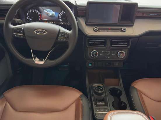 FORD-MAVERICK-2.0 ECOBOOST GASOLINA LARIAT FX4 AUTOMÁTICO FORD-MAVERICK-2023