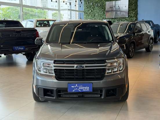 FORD-MAVERICK-2.0 ECOBOOST GASOLINA LARIAT FX4 AUTOMÁTICO FORD-MAVERICK-2024