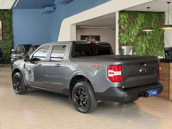 FORD-MAVERICK-2.0 ECOBOOST GASOLINA LARIAT FX4 AUTOMÁTICO FORD-MAVERICK-2024