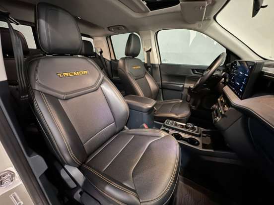 FORD-MAVERICK-2.0 ECOBOOST GASOLINA TREMOR AUTOMÁTICO FORD-MAVERICK-2025