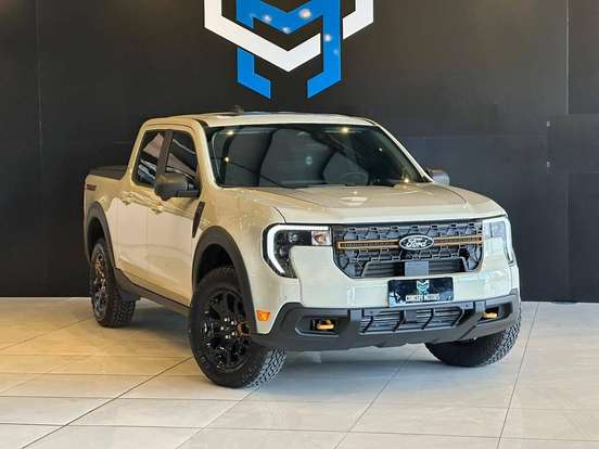 FORD-MAVERICK-2.0 ECOBOOST GASOLINA TREMOR AUTOMÁTICO FORD-MAVERICK-2025