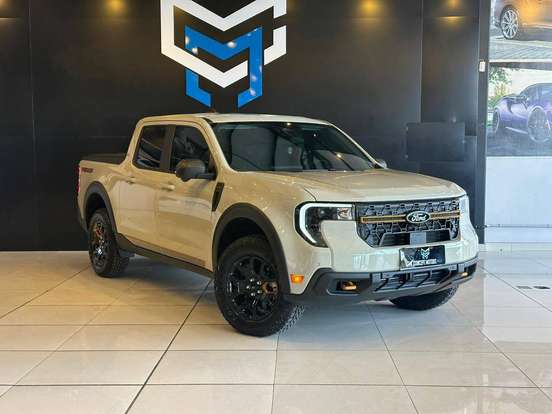 FORD-MAVERICK-2.0 ECOBOOST GASOLINA TREMOR AUTOMÁTICO FORD-MAVERICK-2025