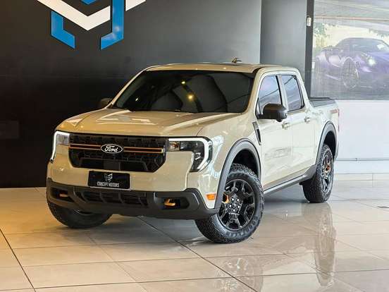 FORD-MAVERICK-2.0 ECOBOOST GASOLINA TREMOR AUTOMÁTICO FORD-MAVERICK-2025