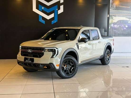 FORD-MAVERICK-2.0 ECOBOOST GASOLINA TREMOR AUTOMÁTICO FORD-MAVERICK-2025