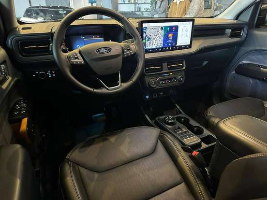 FORD-MAVERICK-2025
