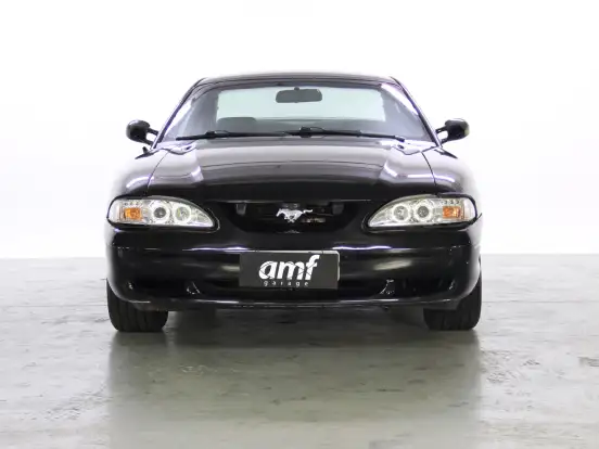 FORD-MUSTANG-3.8 V6 GASOLINA 2P MANUAL FORD-MUSTANG-1995