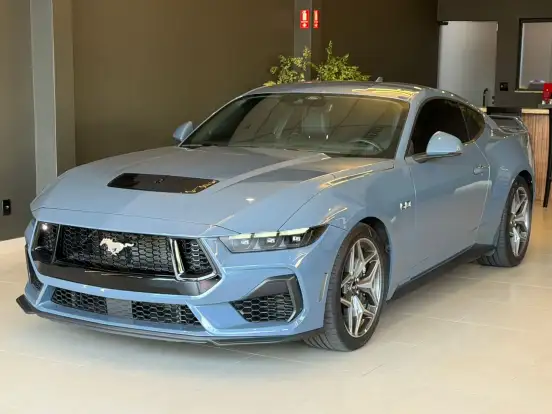 FORD-MUSTANG-5.0 V8 GASOLINA GT PERFORMANCE SELECTSHIFT FORD-MUSTANG-2025