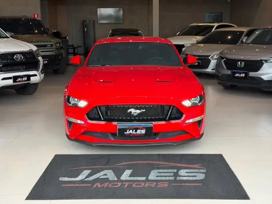 FORD MUSTANG 5.0 V8 TI-VCT GASOLINA GT PREMIUM SELECTSHIFT