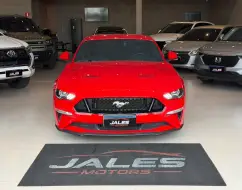 FORD MUSTANG 5.0 V8 TI-VCT GASOLINA GT PREMIUM SELECTSHIFT FORD MUSTANG 5.0 V8 TI-VCT GASOLINA GT PREMIUM SELECTSHIFT