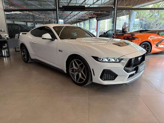 FORD-MUSTANG-5.0 V8 GASOLINA GT PERFORMANCE SELECTSHIFT FORD-MUSTANG-2024