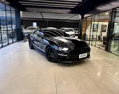 FORD MUSTANG 5.0 V8 TI-VCT GASOLINA BLACK SHADOW SELECTSHIFT FORD MUSTANG 5.0 V8 TI-VCT GASOLINA BLACK SHADOW SELECTSHIFT