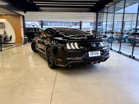 FORD-MUSTANG-5.0 V8 TI-VCT GASOLINA BLACK SHADOW SELECTSHIFT FORD-MUSTANG-2019