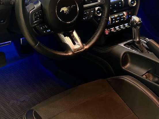 FORD-MUSTANG-5.0 V8 TI-VCT GASOLINA BLACK SHADOW SELECTSHIFT FORD-MUSTANG-2019
