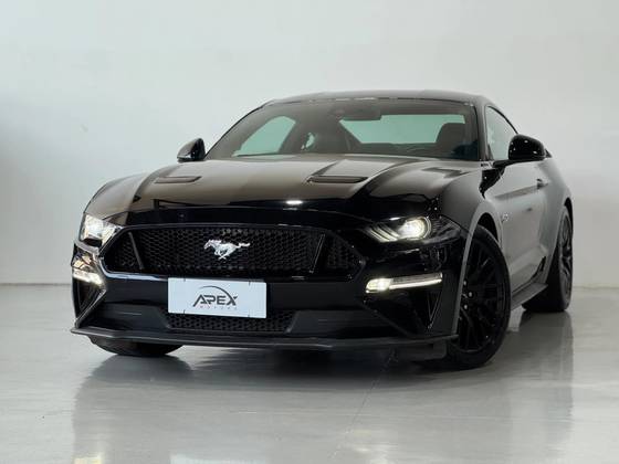 FORD MUSTANG 5.0 V8 TI-VCT GASOLINA GT PREMIUM SELECTSHIFT
