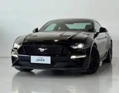 FORD MUSTANG 5.0 V8 TI-VCT GASOLINA GT PREMIUM SELECTSHIFT FORD MUSTANG 5.0 V8 TI-VCT GASOLINA GT PREMIUM SELECTSHIFT